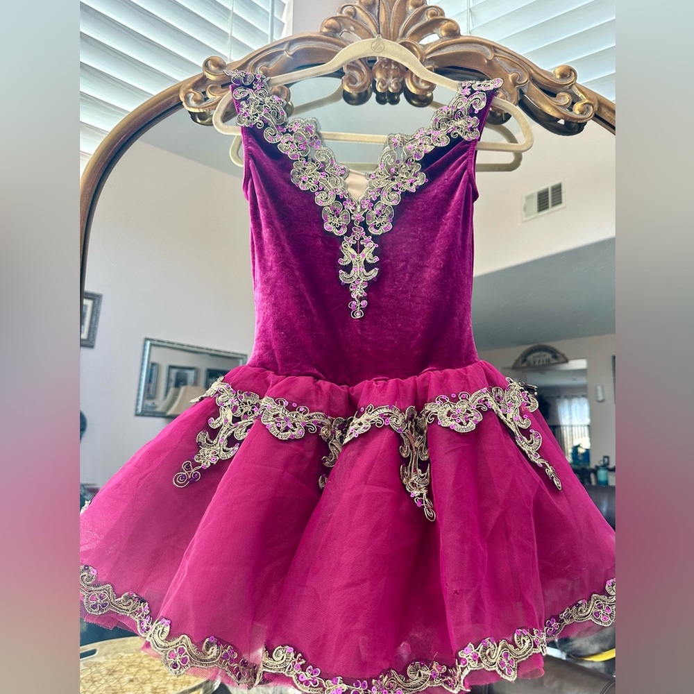 Weissman Ballerina Dress (adult) 🩰